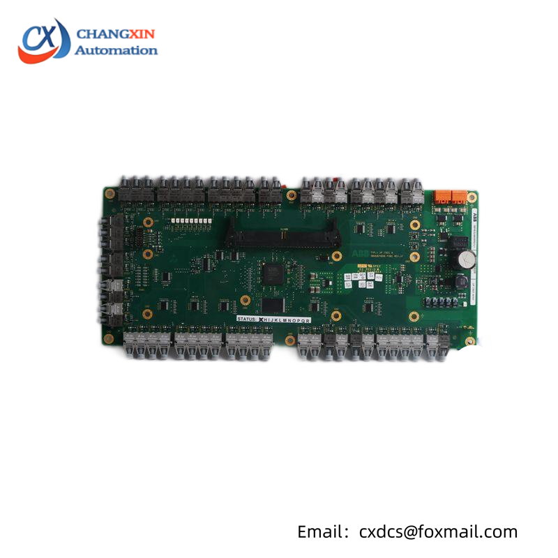 ABB AC800F 3BDH000002R1 PM802F 3BDH000002R1 Control Base