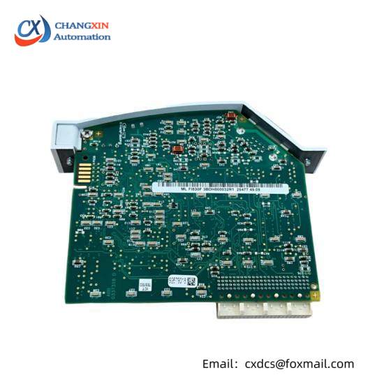 ABB AC800F PM802F Fi830F EI802F DCS Module