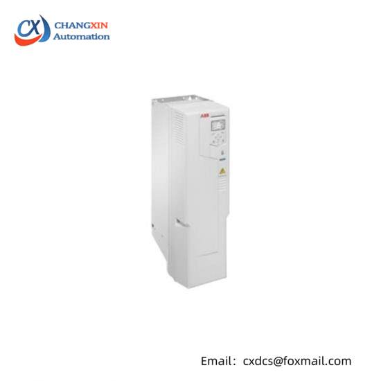 ABB ACH580-01-096A-4 CCU-23-S 3AXD50000034658 LV AC wall-mounted drive