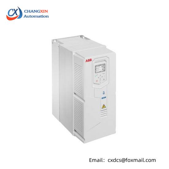 ABB ACH580-PDR-027A-4+B056  Drives For HVAC