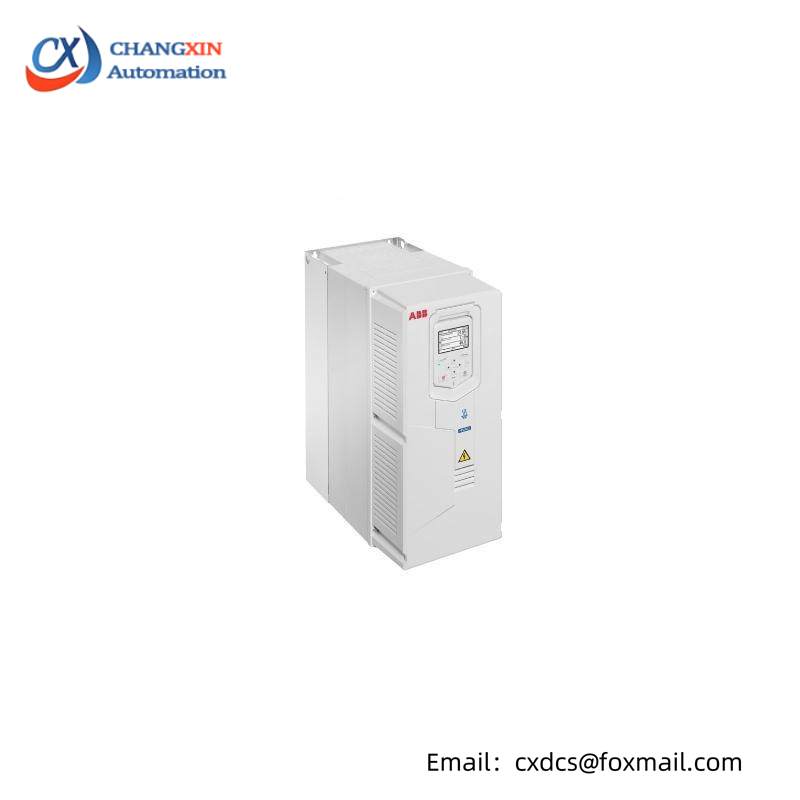 ABB ACH580-PDR-027A-4+B056 HVAC DRIVE