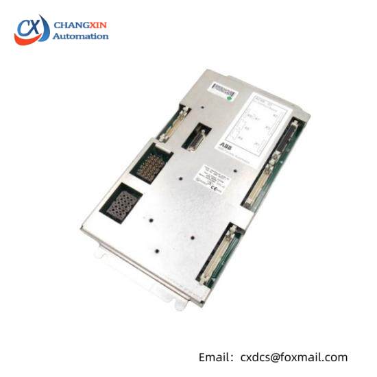 ABB ACRB-03 3HNE08250-1 3HNE06225-1 Urge Controller