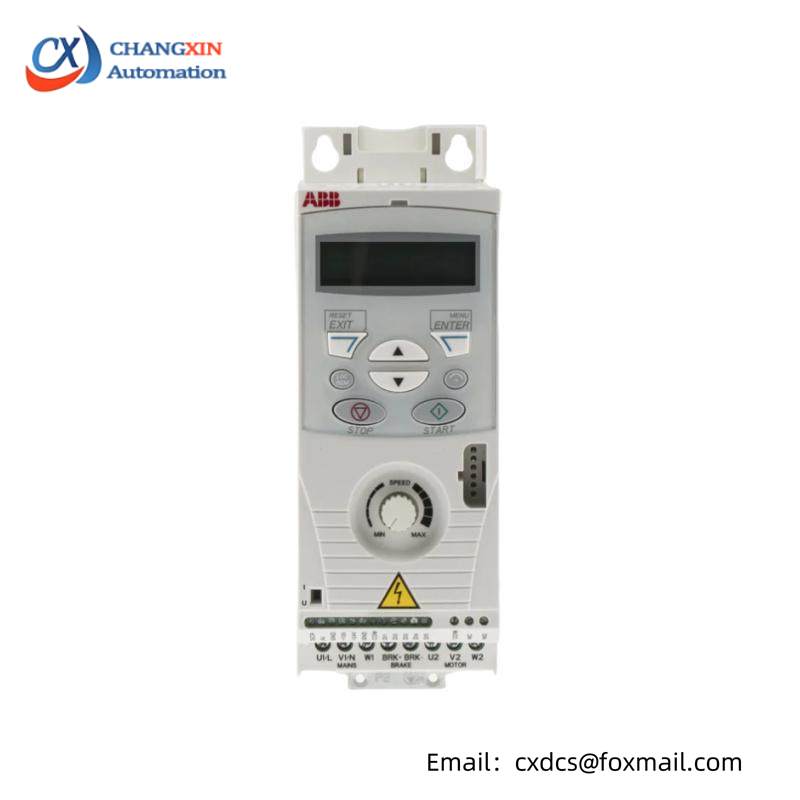ABB ACS150-03E-02A4-2 Low voltage AC drives