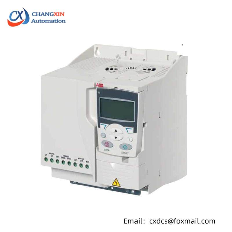 ABB ACS310-03E-41A8-4 ACS310 INVERTER DRIVE
