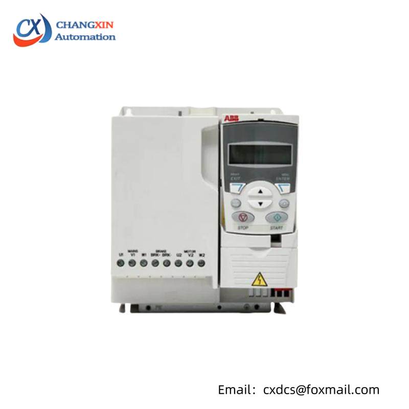 ABB ACS350-03E-03A3-4 Low voltage AC drives
