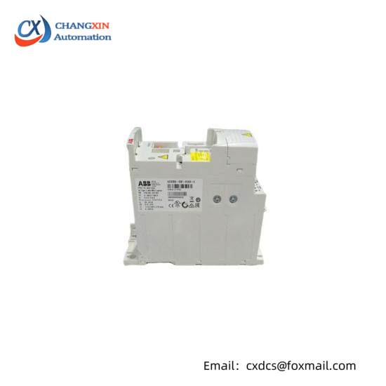 ABB ACS355-03E-01A9-4 3ABD0000058243 Frequency Converter