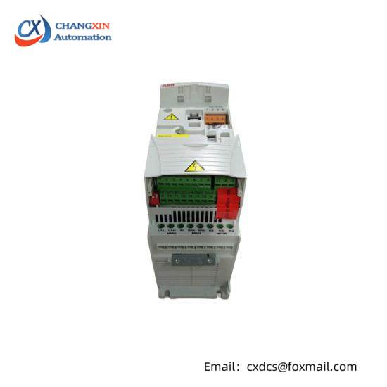 ABB ACS355-03E-01A9-4 3ABD0000058243 Frequency Converter