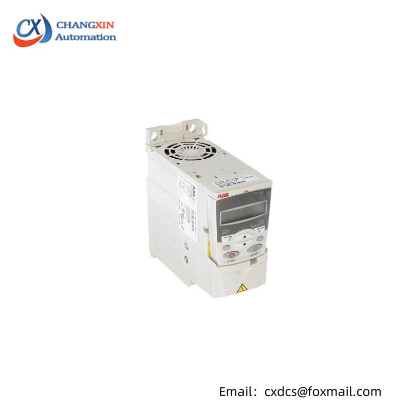 ABB ACS355-03E-01A9-4 Inverter Drive