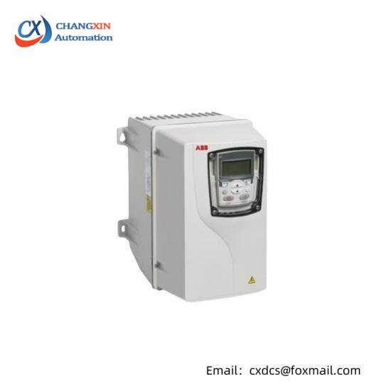 ABB ACS355-03E-02A4-4 3ABD0000058244 INVERTER DRIVE