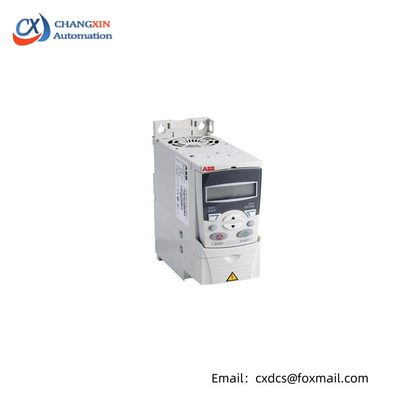 ABB ACS355-03E-03A3-4 Frequency converter