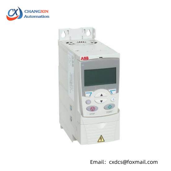 ABB ACS355-03E-07A3-4 3ABD0000058248 Frequency converter