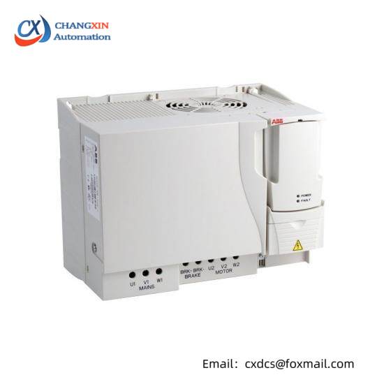 ABB ACS355-03E-31A0-4 3ABD0000058253 Frequency converter