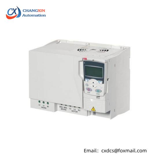 ABB ACS355-03E-38A0-4 3ABD0000058254 Frequency converter