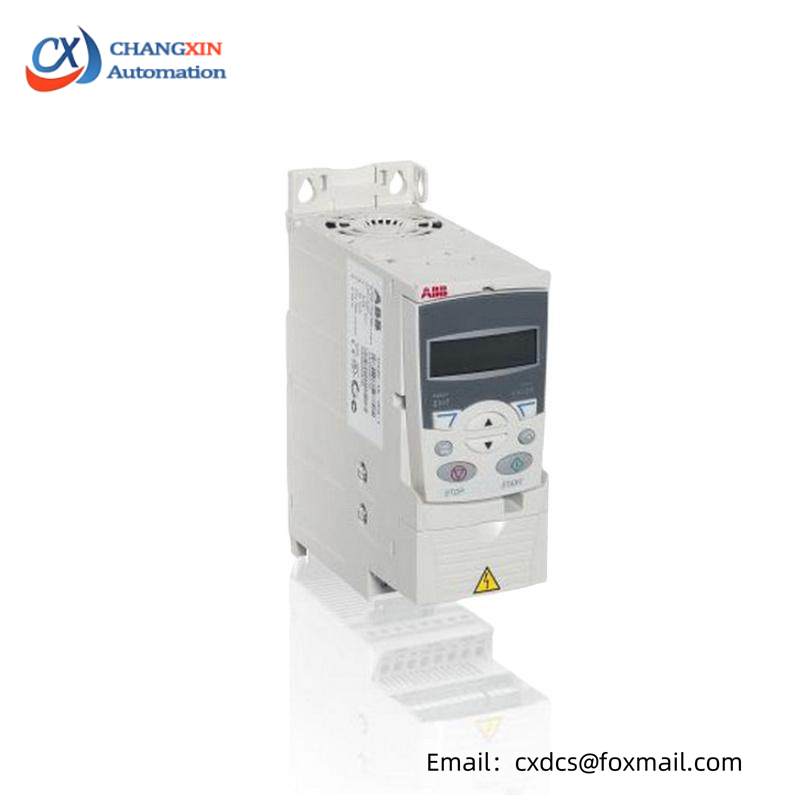 ABB ACS355-03U-17A6-2 Low voltage AC drives