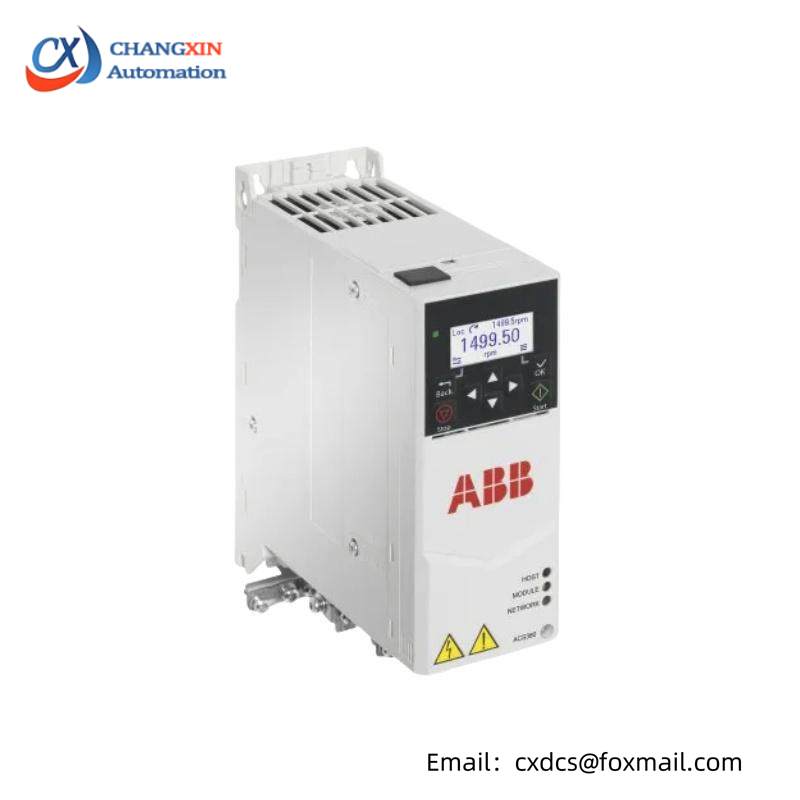 ABB ACS380-040S-03A3-4 Standard drives with I/O