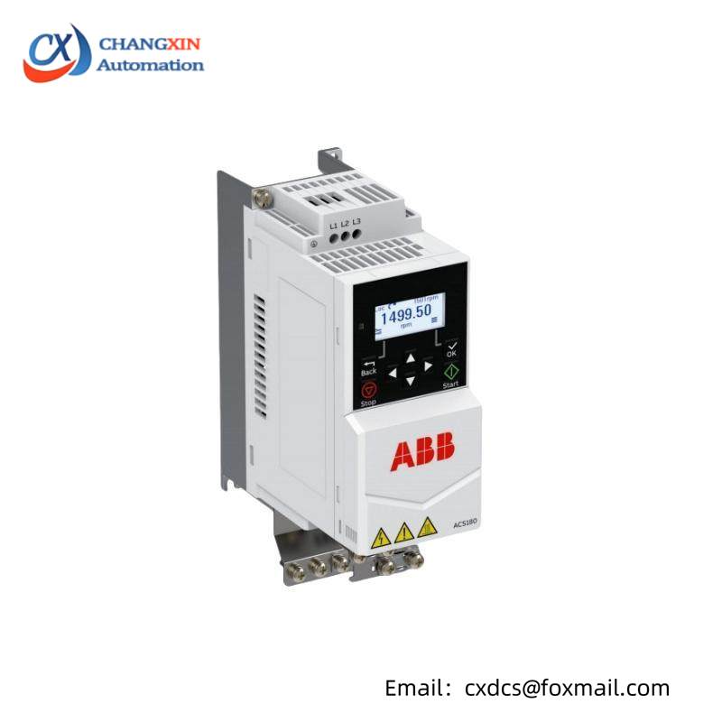 ABB ACS380-040S-050A-4 ACS310 The inverter