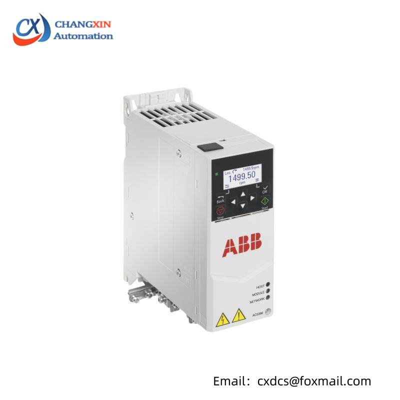 ABB ACS380-042N-09A4-4 Low voltage AC drives