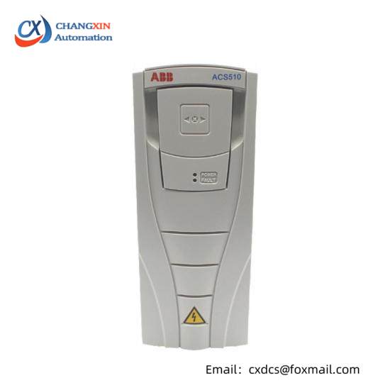 ABB ACS510-01-046A-4 3ABD00021615-D Frequency converter