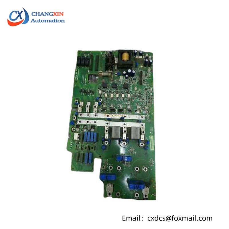 ABB ACS510 SINT4510C Power board Main board Power board