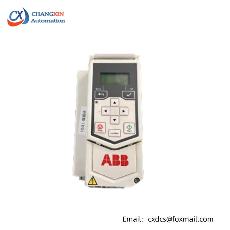 ABB ACS530-01-12A6-4 ACS530 low voltage drives