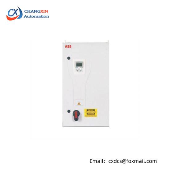 ABB ACS550-01-125A-4 3ABD68589657 Frequency converter