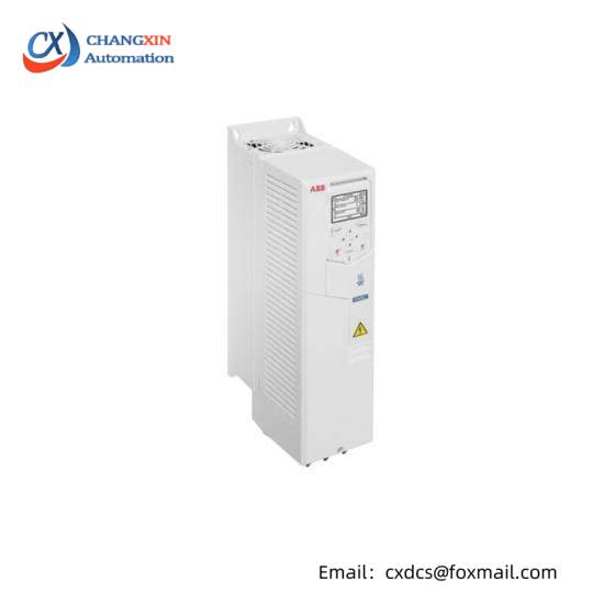 ABB ACS580-01-018A-4 3ABD50000038959 Frequency Converter