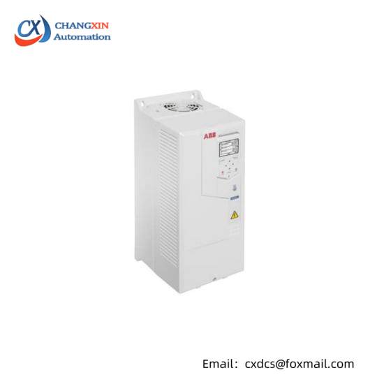 ABB ACS580-01-033A-4 3ABD50000038961 Frequency Converter