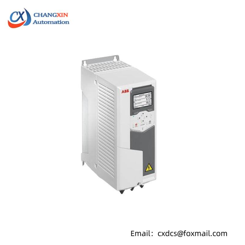 ABB ACS580-01-045A-4 Protection class IP21