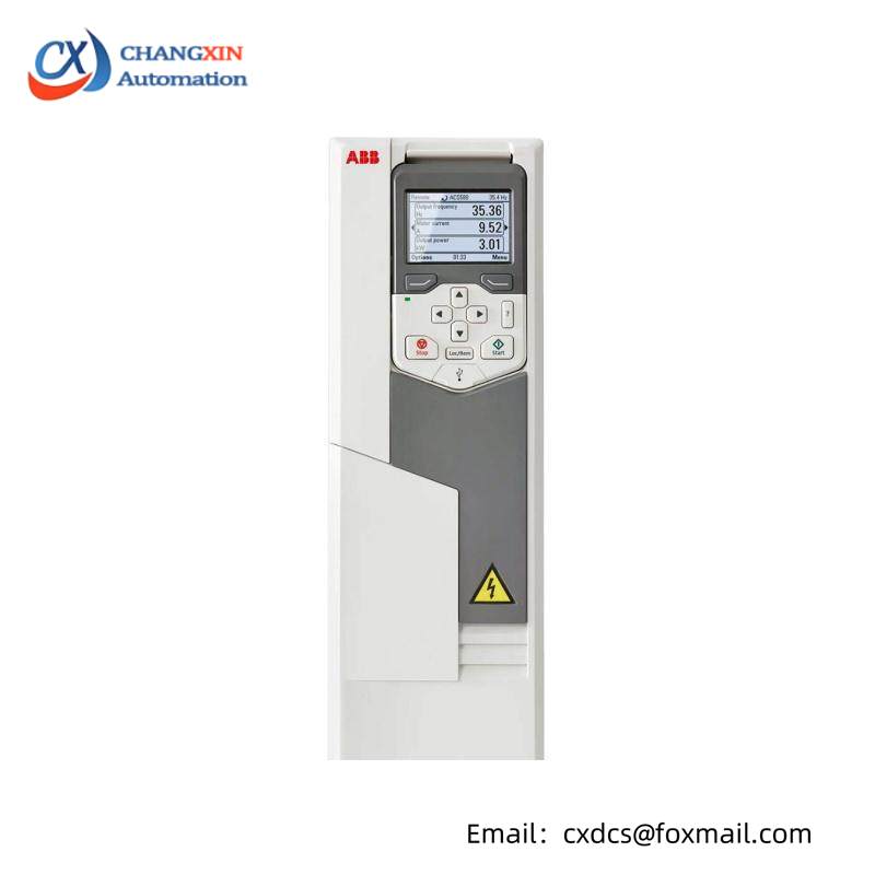 ABB ACS580-01-04A0-4+B056 Low voltage AC drives
