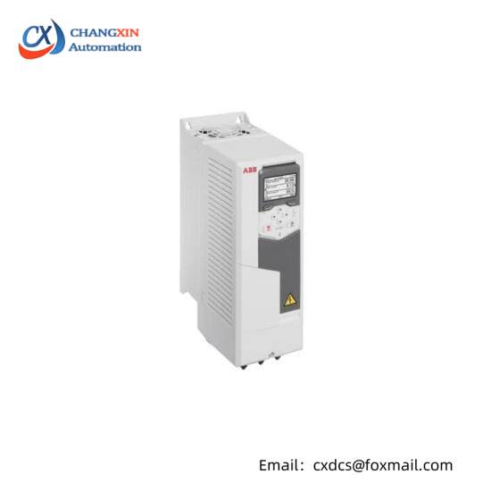 ABB ACS580-01-05A7-4 3ABD50000038940 Frequency Converter
