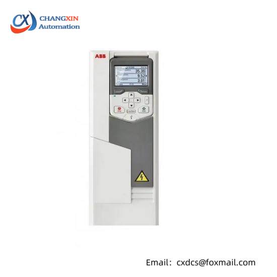 ABB ACS580-01-12A7-4 3ABD50000038953 Frequency Converter