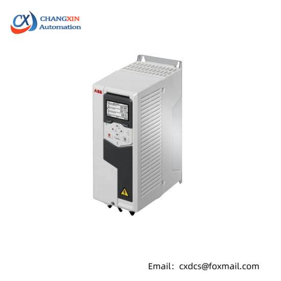 ABB ACS580-01-246A-4 3ABD00045440-D Frequency Converter