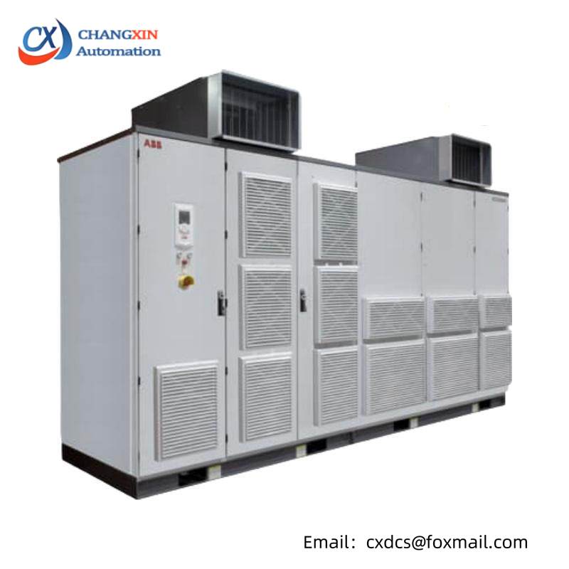 ABB ACS580MV Low-Voltage Converter