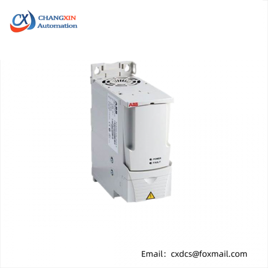 ABB ACS800-01-0020-3+E200 VFD VSD Drive