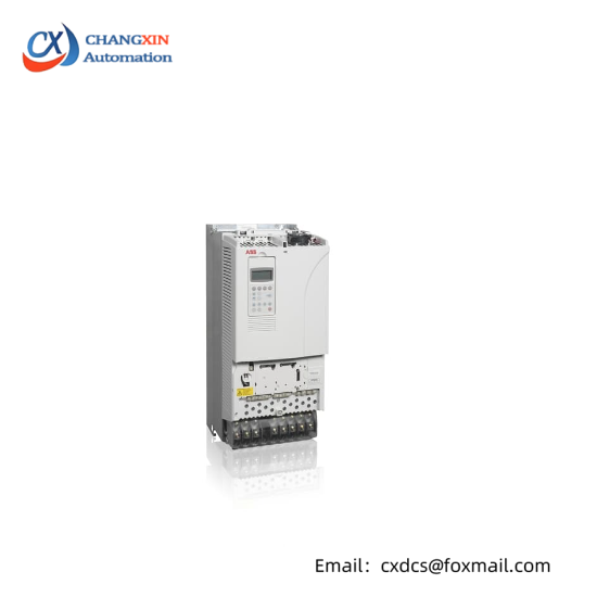 ABB ACS800-04-0165-3 Inverter Drive