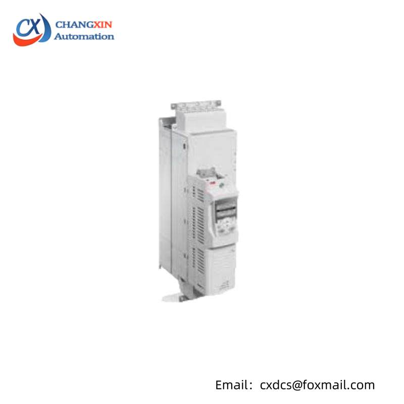 ABB ACS850-04-010A-5+J400 frequency inverter