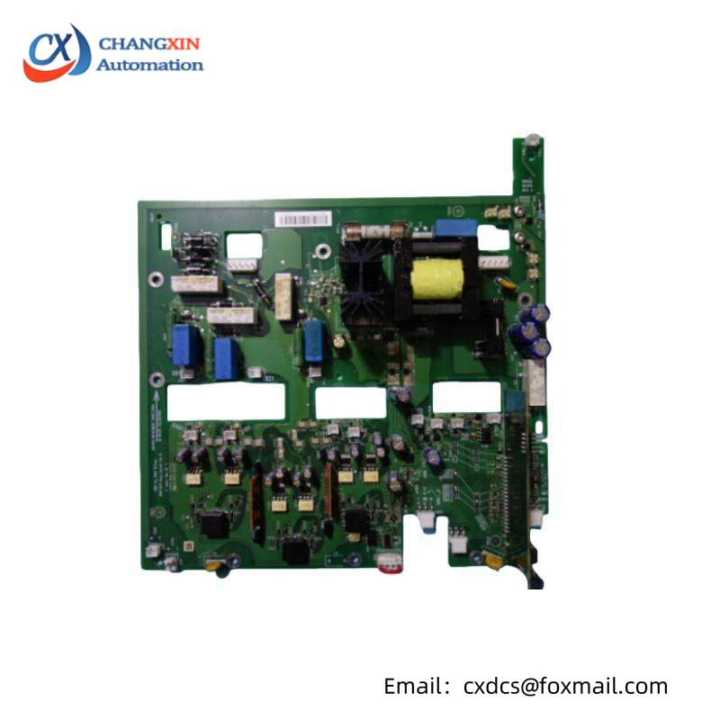 ABB ACS850 JINT-E1C Driver board