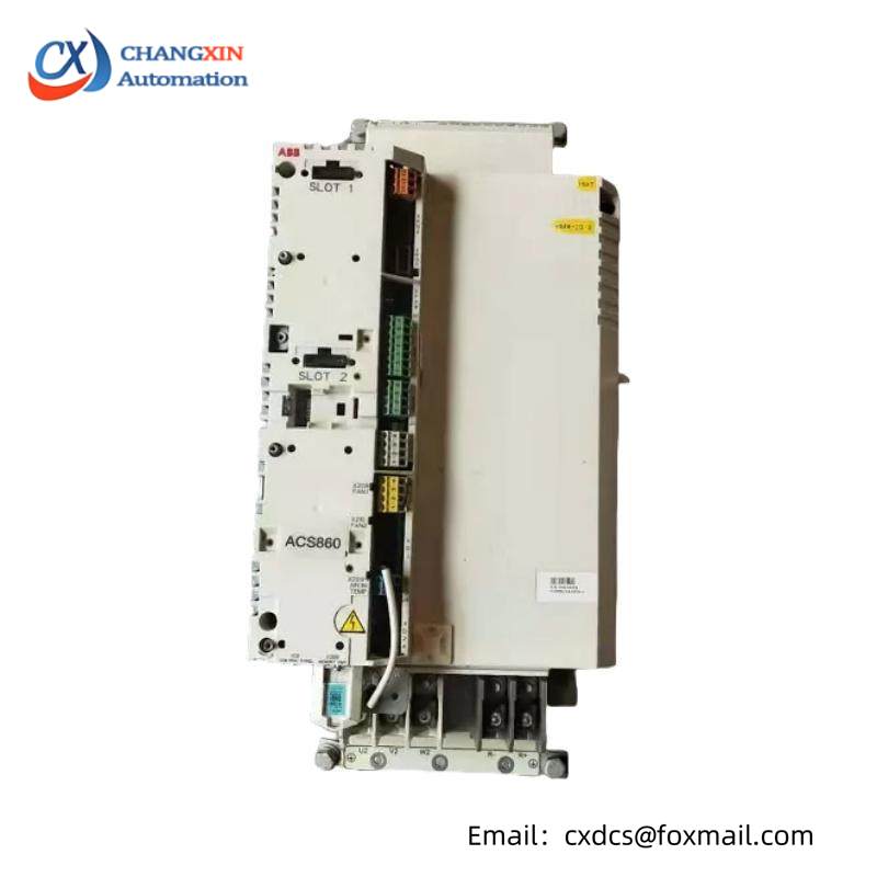 ABB ACS860-104-0078A-3 inverter modules