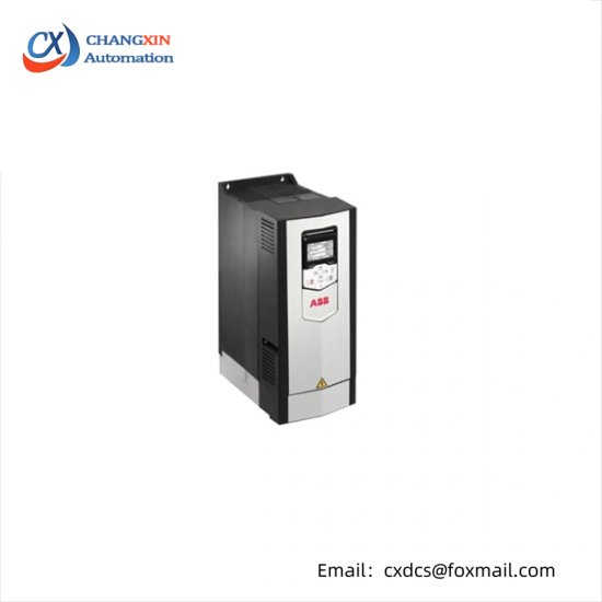 ABB ACS880-01-038A-3 1835KW wall-mounted single drives
