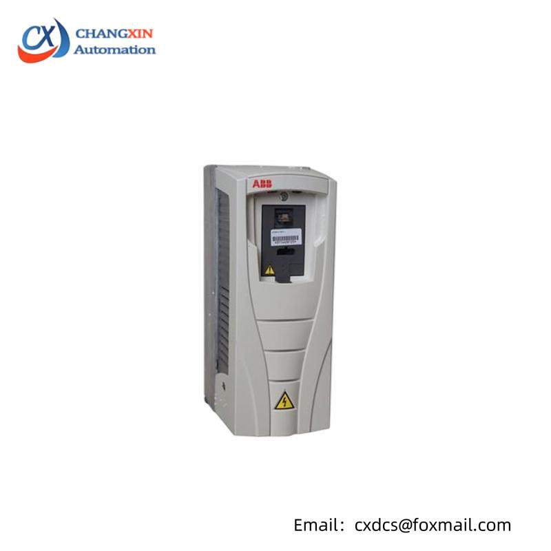 ABB ACS880-01-061A-3 AC DRIVE