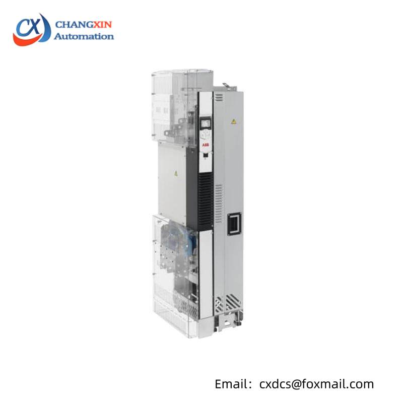 ABB ACS880-04-330A-7 Converter Module
