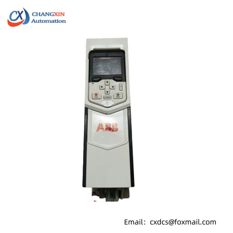 ABB ACS880-104-008A0-3 inverter modules