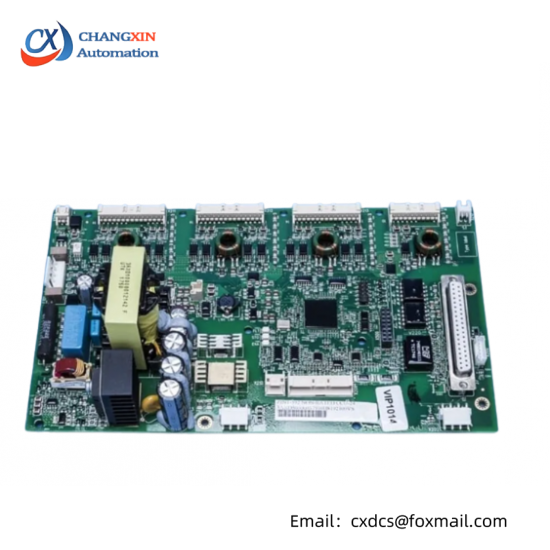 ABB ACS880 ZINT-592 Main Circuit Interface Board  New