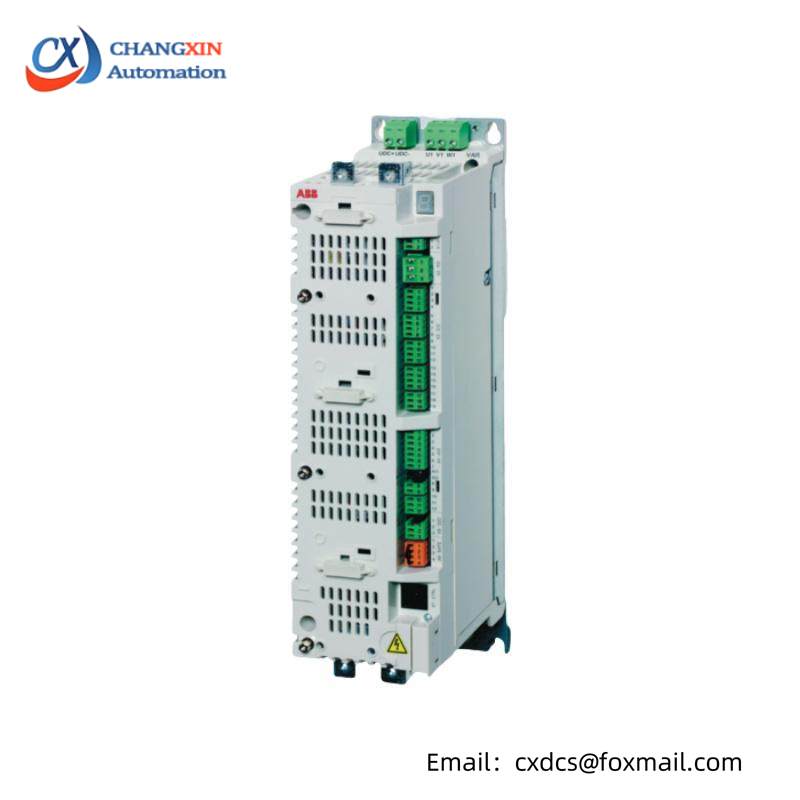 ABB ACSM1-04AM-09A5-4+L517 SERVO DRIVER