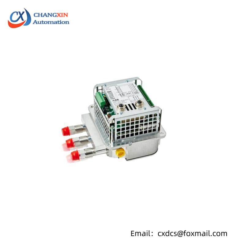 ABB ACU-01B3HNA024871-001 3HAC17484-6/04 Control Unit