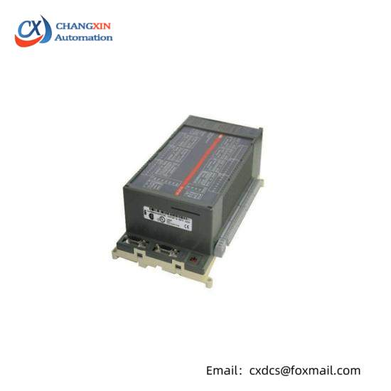 ABB ADVANT 07KT97B GJR5253000R0160 Procontic Basic Unit