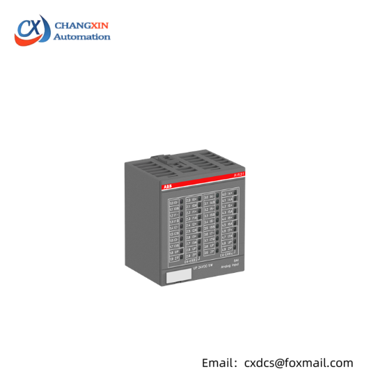 ABB AI531 1SAP250600R0001 Analog Input Module