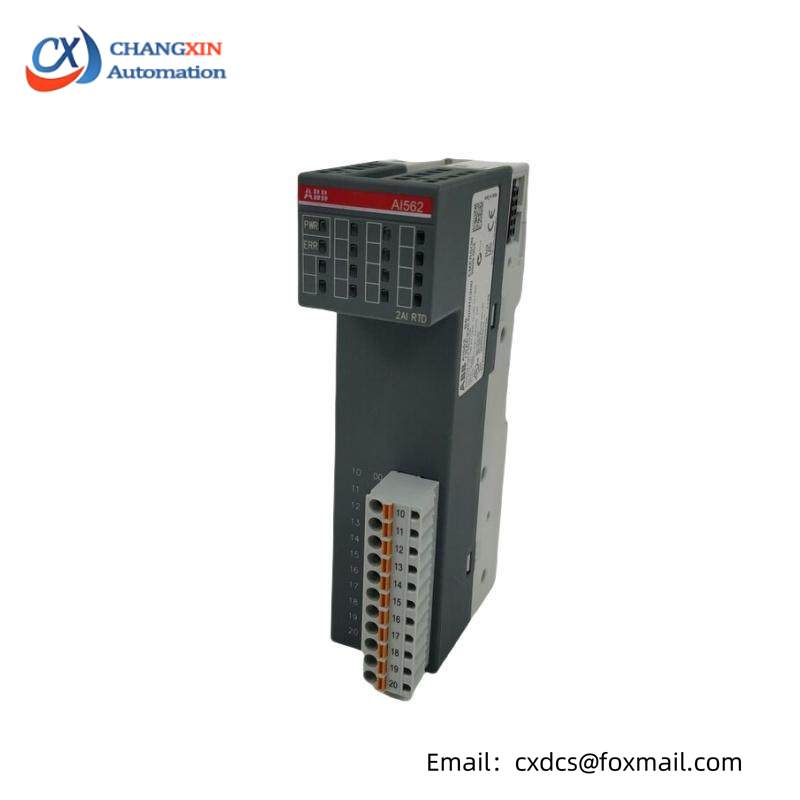 ABB AI562 Analog Input Module