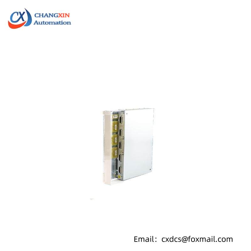 ABB AI620 3BHT300005R1 AI620 Analog Input 16Ch 12 bit