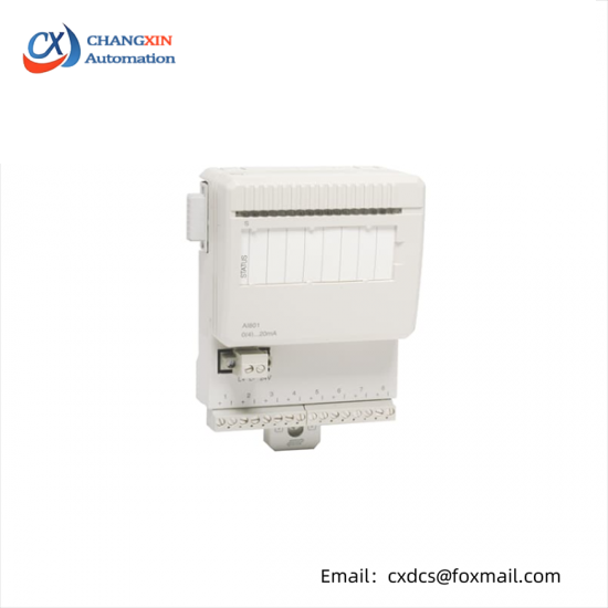 ABB AI801-EA Analog Input 8 ch